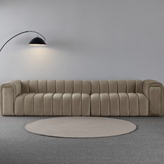 가온길카페트 허밍 모던 원형 카페트