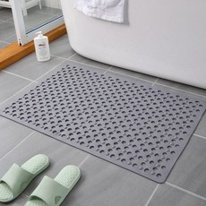 Charis Around Pom Pom 彩色浴室腳踏墊, A07, 1個