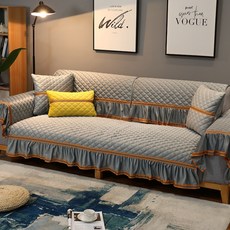 北歐超柔軟沙發墊 款式6 90 x 160 cm