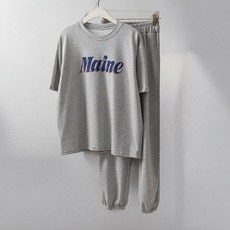 Sugar Fun Onz 主打款短袖T恤 + 長褲套裝