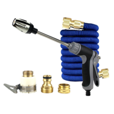 KOKA 強力噴霧水槍+軟管 15m, 1套