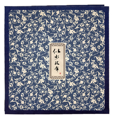 Star 東方風格圖案相簿 27 x 28 cm, 40張, Type 07(相簿), 黑色(內頁)