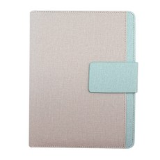 Onebin 日記 2022 可可磁鐵系統兩天或者日記, 薄荷綠