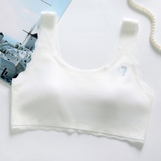 unheve 簡約無痕學生背心式內衣