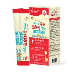 Babyrak 紅蔘果凍條 10入, 200g, 1盒