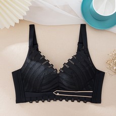 알럽마셀 사계절 레이스 스틸 링 모유 수유 브래지어