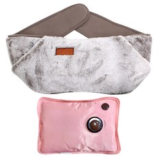 Dr.TODAY 充電式多功能電熱貂皮腹帶, GN001