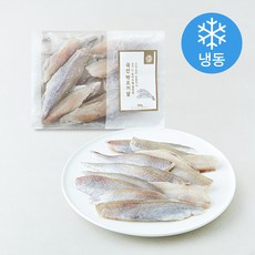 올바른수산 국내산 백조기살 (냉동), 1개, 500g