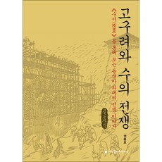 Jisikeulmandeuneunjisik 高句麗與隋朝的戰爭 大字體書, 權容浩