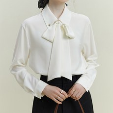 Awesomeful Navian 蝴蝶結襯衫