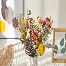 GAPANG 乾花花束 DRYJ127, 2