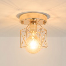 hit LIGHTING KARFF 吸頂燈 E30268, 金色(E30268GD), 1個