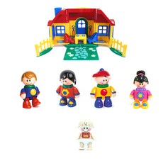 TOLO 家庭住宅, 混色