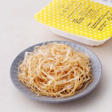 소중한식사 오징어 실채볶음, 60g, 1개