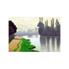 Market A 自然風景藝術印刷海報 TYPE6