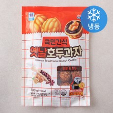 대림선 옛날 호두과자 (냉동), 300g, 1개입, 1개