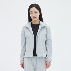 SKECHERS 女款梭織基本款外套 SP3WJCFS012