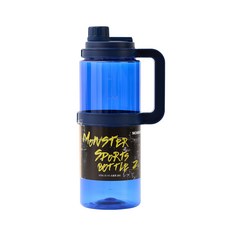 Monster Tritan 運動水壺, 海軍藍, 2L