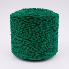 Gongjakpyo 純棉色紗12股毛線, 207 綠色, 1個