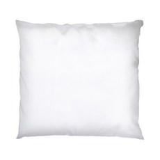 어반프롭 북유럽 인테리어 방석 솜 250g, 화이트, 1개