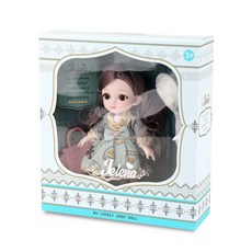 레츠토이 젤레나 구체관절인형, 16cm, 소피아, 1개