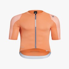 SPYDER 男款Pro-Web網眼短袖自行車衣
