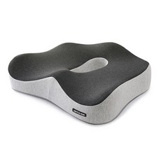 美臀墊, 灰色 黑色