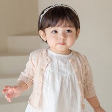 HAPPY PRINCE 嬰兒Ara針織開襟衫