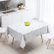 餐桌布 1800*137mm 鮮葉, 3p, 1件