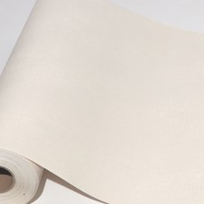 DECOMI Air-free 單色壓花壁貼 AWS-12002, 單色壓花象牙白