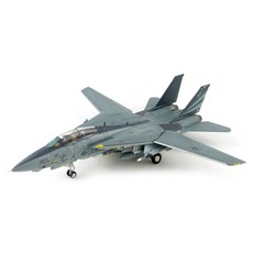 HOBBYMASTER Replica Grumman F 14A VF154 Tomcat 美國海軍戰鬥機模型 1:72 HM413292, 灰色