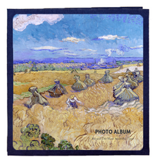 Star Record 大容量相簿 32.5 x 33.5 cm, 20張, TYPE 04 白色