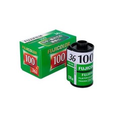 FUJIFILM 富士 彩色膠片 100 36p, 1個, 單品