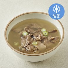 뭇나 한우 사태살 듬뿍 갈비탕 (냉동), 600g, 1개
