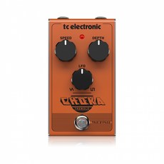 tc electronic 電子復古模擬顫音踏板吉他效果器, 混色, CHOKA顫音
