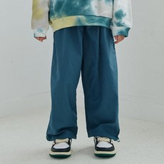 vavkids 兒童兩穿式簡約長褲