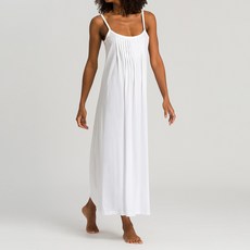 한로 여성용 통기성 줄리엣 스파게티 면 드레스 130cm 77748