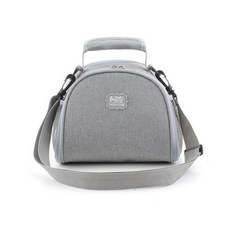 Make Me Transform 保溫便當袋, 灰色