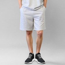 YTCLOSET TY 特級雙面棉運動短褲 鬆緊腰褲
