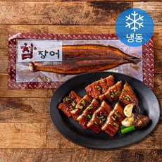 참 민물장어 양념구이 (냉동), 167g, 1개