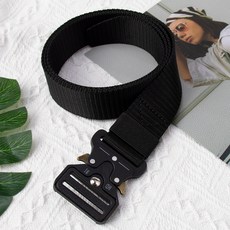 PAL-E 男士腰帶, 黑色, 1個