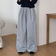 Tomatofactory 女款Marie-Anne氣球寬版運動褲