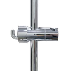 efactory Judy N 超簡易掛鉤型蓮蓬頭支架, 銀色