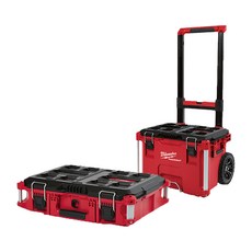 Milwaukee 攜帶式工具箱組 48-22-8426+48-22-8424, 1組