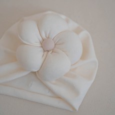 PEEKABOO 兒童款雛菊頭巾帽