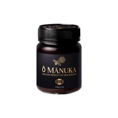 o MANUKA MGO 263+ 麥盧卡蜂蜜, 1罐, 340g