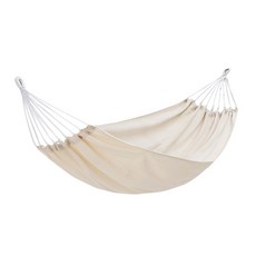 아로무드 클래식 감성캠핑 아웃도어 해먹, 아이보리