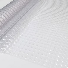 DECOMI 無膠靜電窗戶貼膜 KOR-403, 方格玻璃