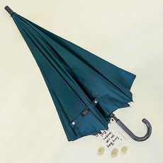 CARPE DIEM 70 素色高爾夫大傘, 深綠色, 1個