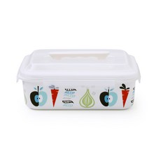 韓國 ZEN 手提密封保鮮盒, 4.5L, 1個